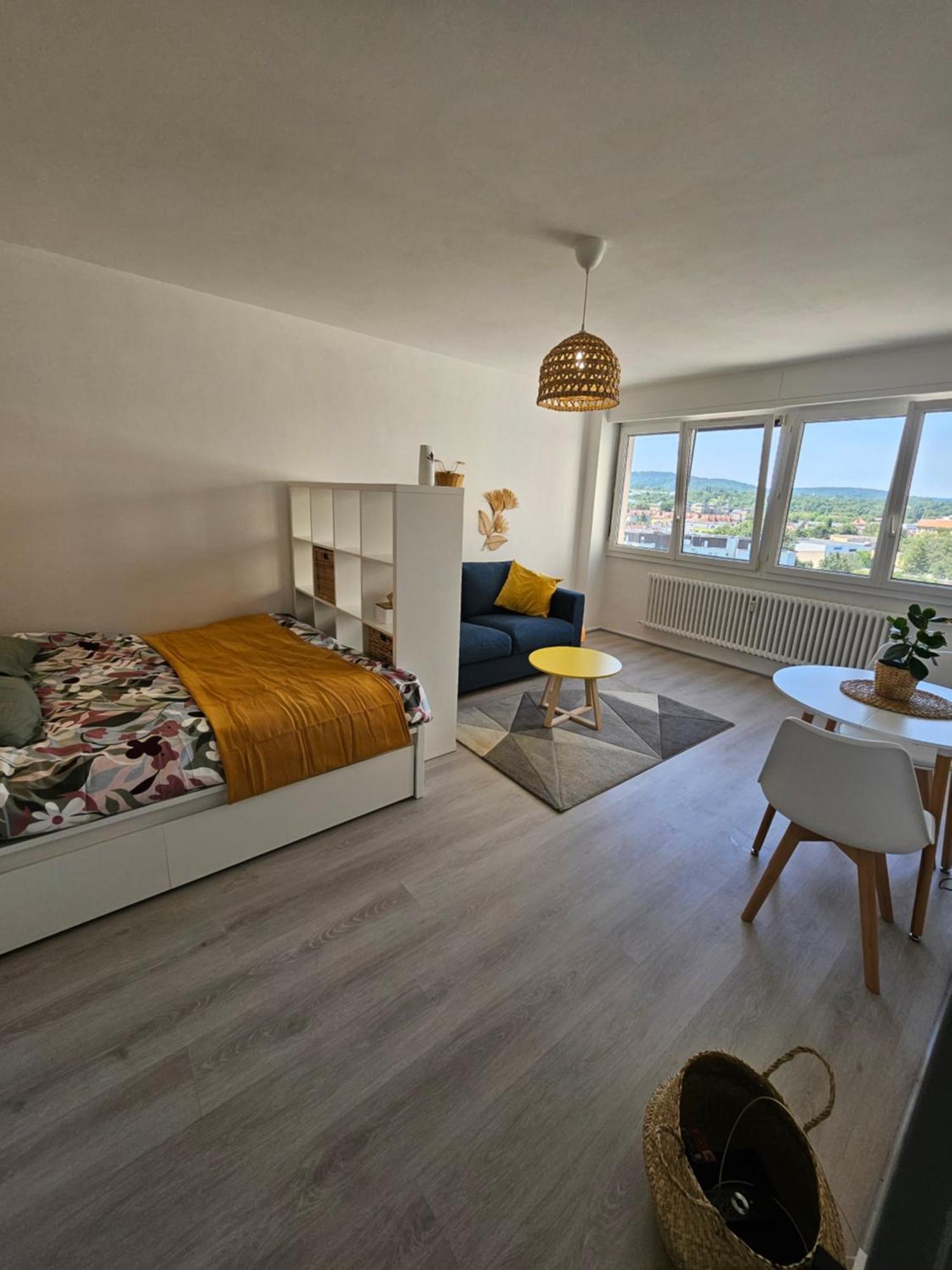 Appartement La Belle Vue *